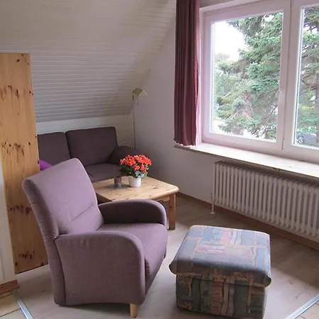 In Apartment *