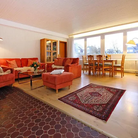 Apartment In Westerland