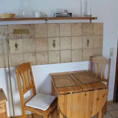 In Appartement Westerland