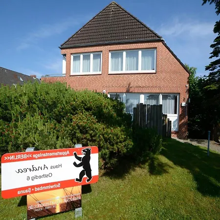 In Apartamento Westerland