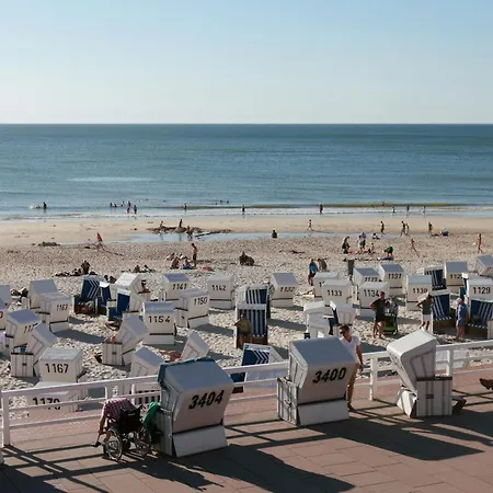 In Apartamento Westerland